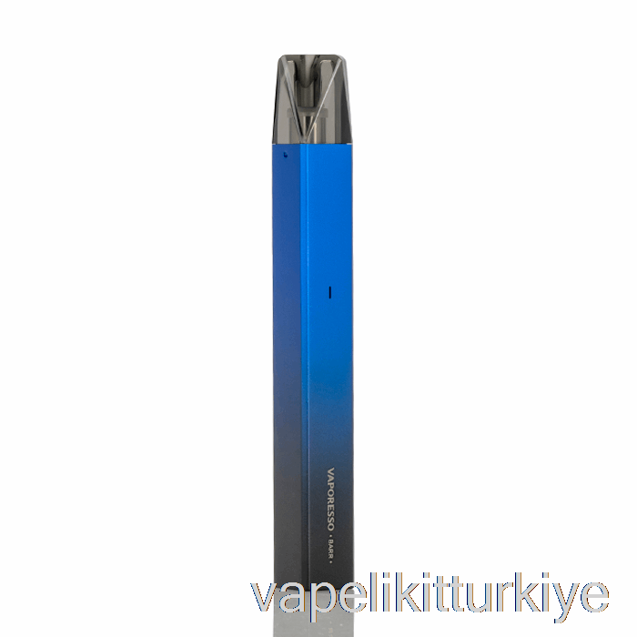 Vape Türkiye Vaporesso Barr 13w Pod Sistemi Mavi